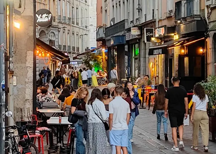 L'iliade 2 Апартаменти Гренобль